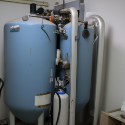 Installation d'un Chauffe-Eau Thermodynamique : Utilisation Innovante de l'Énergie Ambiante Dijon